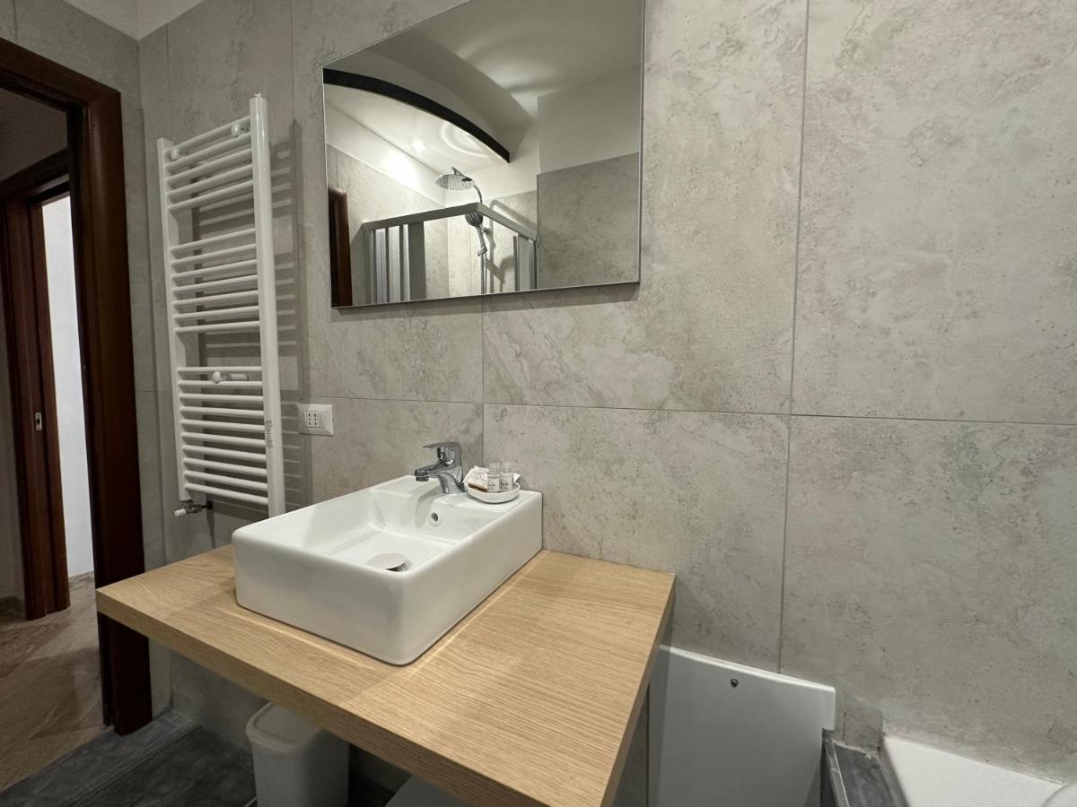 Al Centro Bed & Breakfast ฟอร์เมีย ภายนอก รูปภาพ