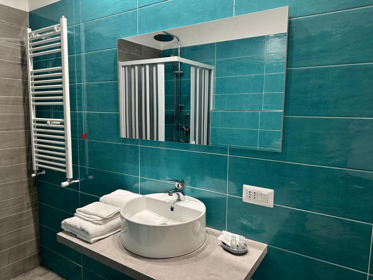 Al Centro Bed & Breakfast ฟอร์เมีย ภายนอก รูปภาพ
