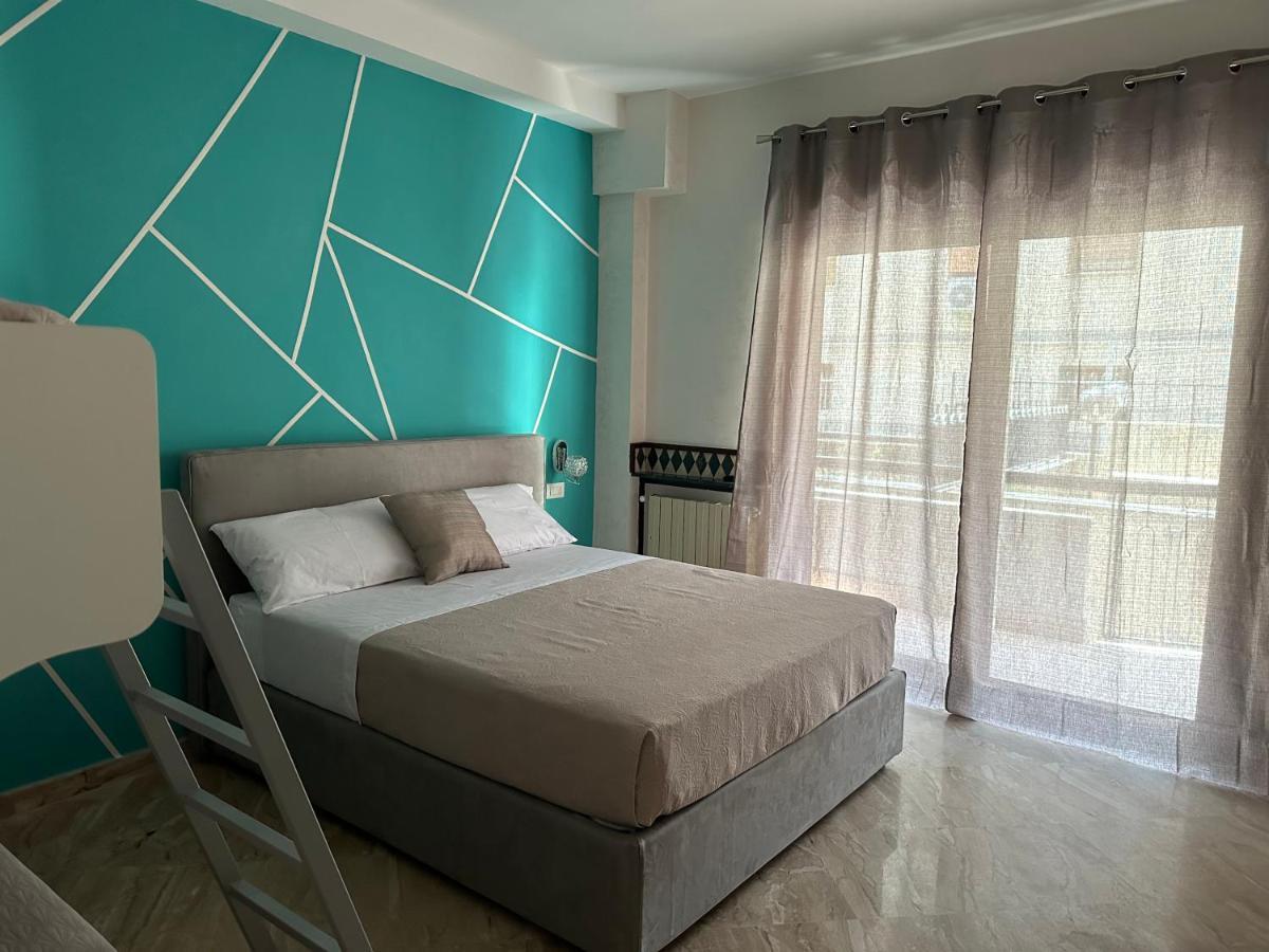 Al Centro Bed & Breakfast ฟอร์เมีย ภายนอก รูปภาพ