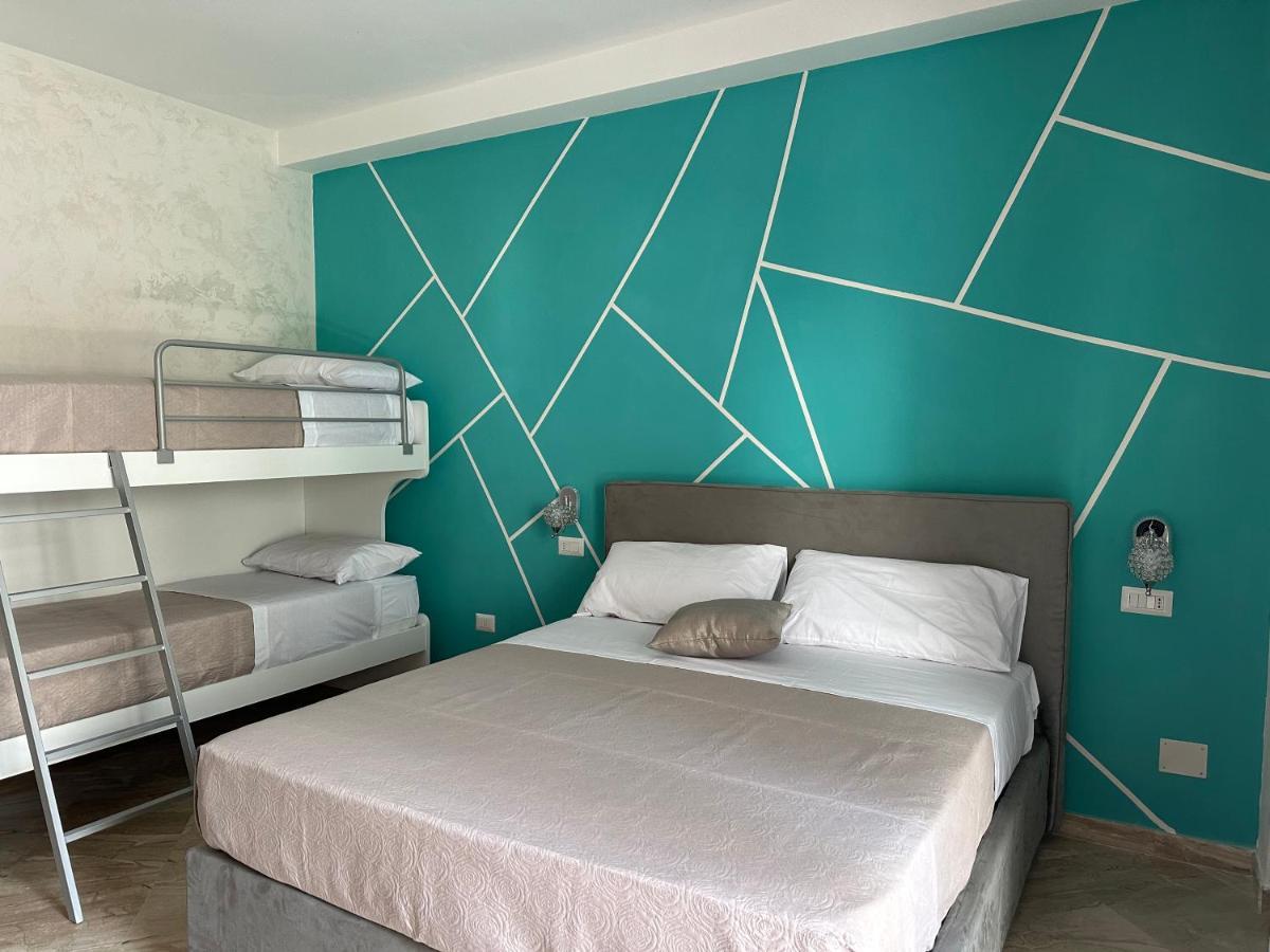 Al Centro Bed & Breakfast ฟอร์เมีย ภายนอก รูปภาพ
