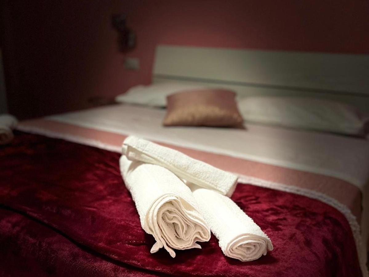 Al Centro Bed & Breakfast ฟอร์เมีย ภายนอก รูปภาพ