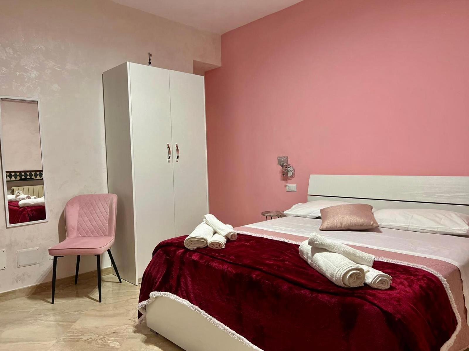 Al Centro Bed & Breakfast ฟอร์เมีย ภายนอก รูปภาพ