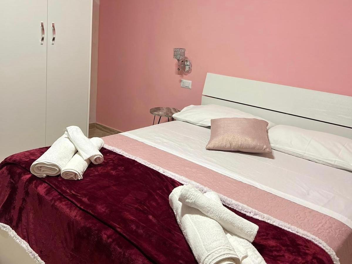 Al Centro Bed & Breakfast ฟอร์เมีย ภายนอก รูปภาพ