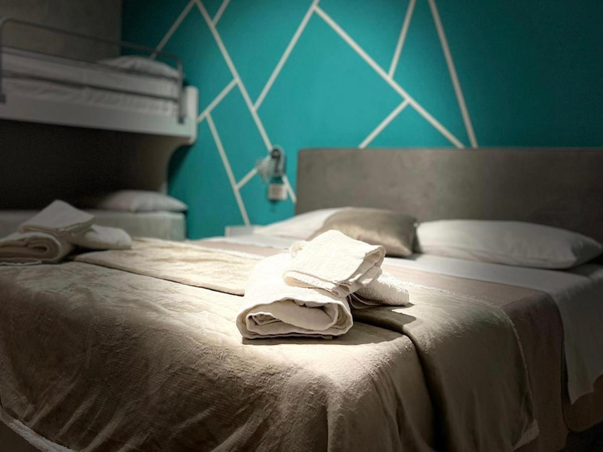 Al Centro Bed & Breakfast ฟอร์เมีย ภายนอก รูปภาพ